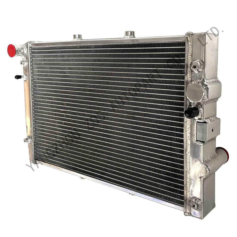 Aluminum Radiator for Exclusive custom-made radiator