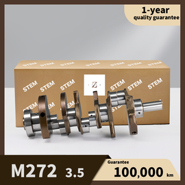 M272 crankshaft OE 2720300201