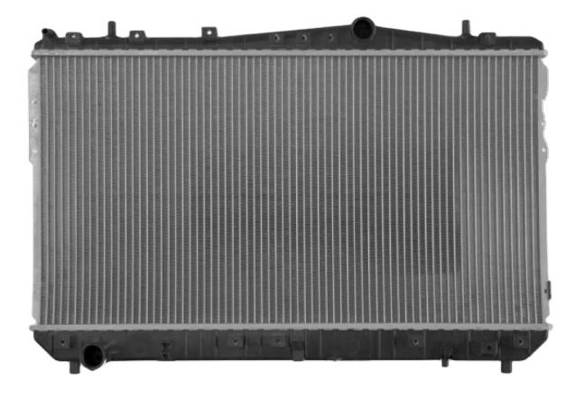 OE 96553378 96553422 Air Conditioning Radiator for Chevrolet Nubira 1.6i 1.8i