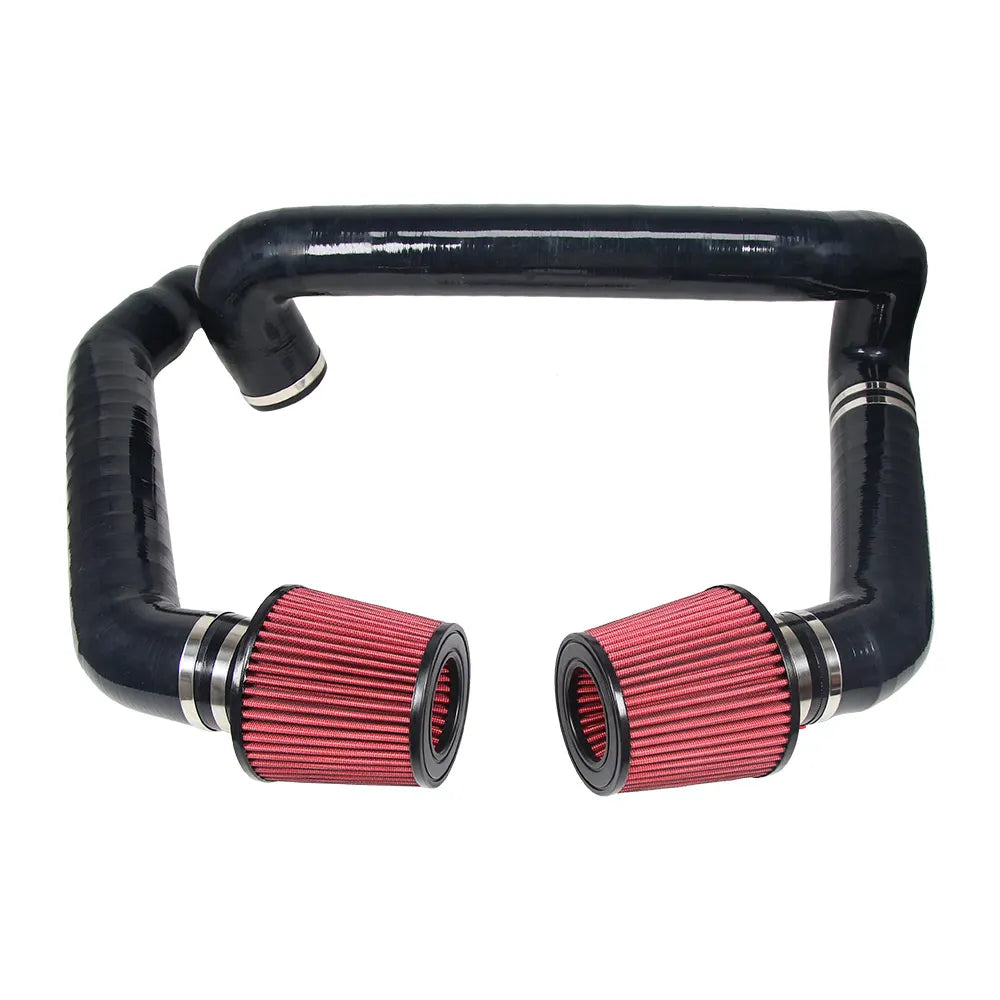 BMW S58 G80 G81 M3 / G82 G83 M4 / G87 M2 2020+ Front Mount Silicone Cold Air Intake System