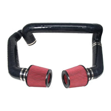 Load image into Gallery viewer, BMW S58 G80 G81 M3 / G82 G83 M4 / G87 M2 2020+ Front Mount Silicone Cold Air Intake System