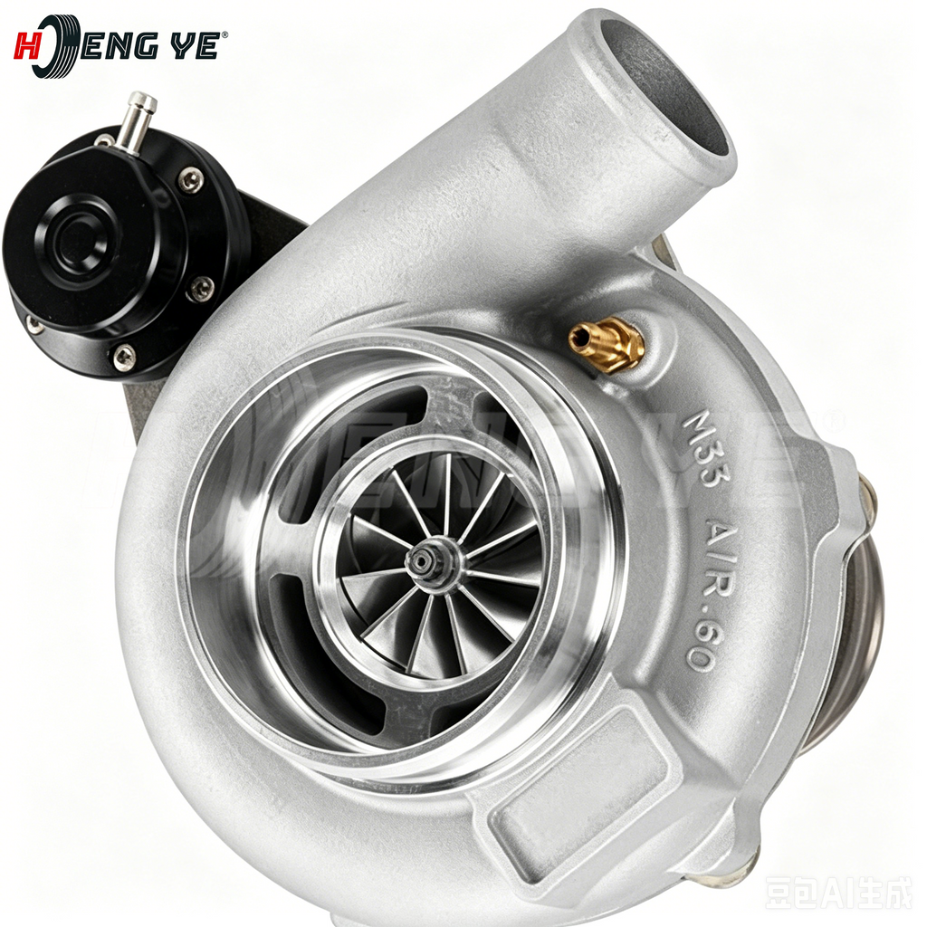 GTX2871R GT25 V-band Dual Ceramic Ball Bearing