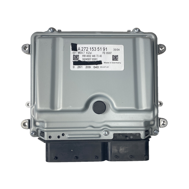 APS-HV-1601620877480 A2721535191 Brand New Ecu Ecm Engine Computer Control Module for Mercedes