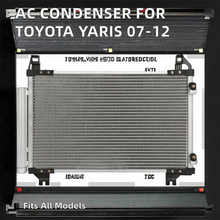 Load image into Gallery viewer, AC Condenser for 2007-2012 Toyota OE 88460-52110/88460-52130