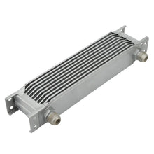 Load image into Gallery viewer, Universal 10-Row Aluminium Oil Cooler Core 10AN - Engine, Transmission and Differential