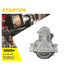 Load image into Gallery viewer, 1601601211912 WENCHANG Car Auto Motor Starter for FORD Ranger Everest 2.2 TDCi