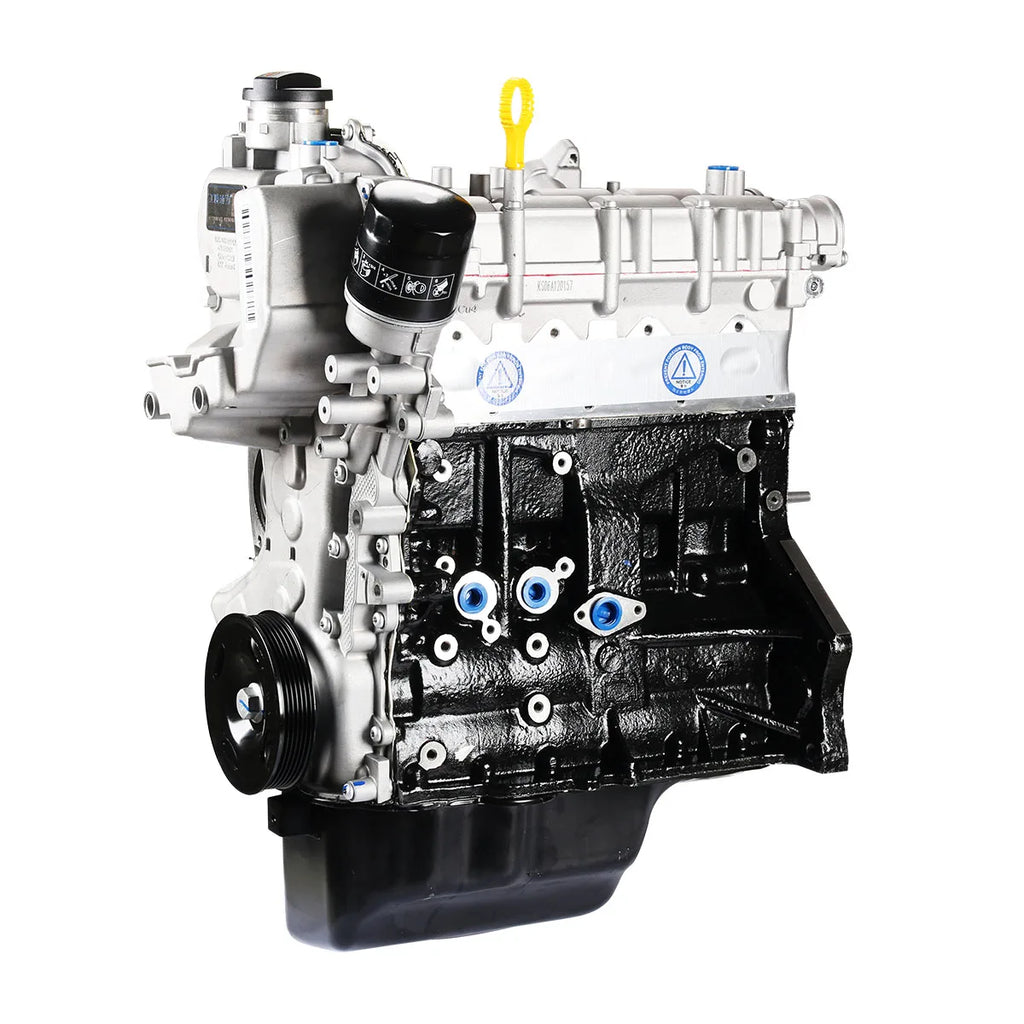 100% Inspection EA111 CAV CPV 1.4T TSI FSI Engine Assembly for Volkswagen Skoda Bora Lavida Polo Golf