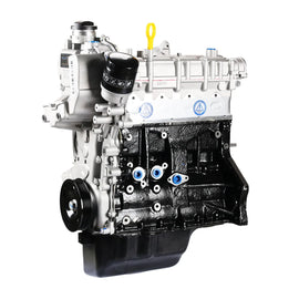 100% Inspection EA111 CAV CPV 1.4T TSI FSI Engine Assembly for Volkswagen Skoda Bora Lavida Polo Golf