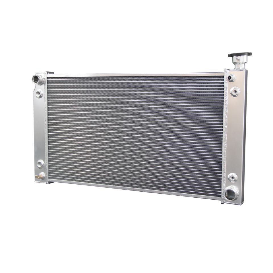Aluminum Radiator for Chevrolet / GMC C1500 C2500 K1500 K2500 V6 V8 4.3L 5.0L 5.3L 5.7L 1996-1999