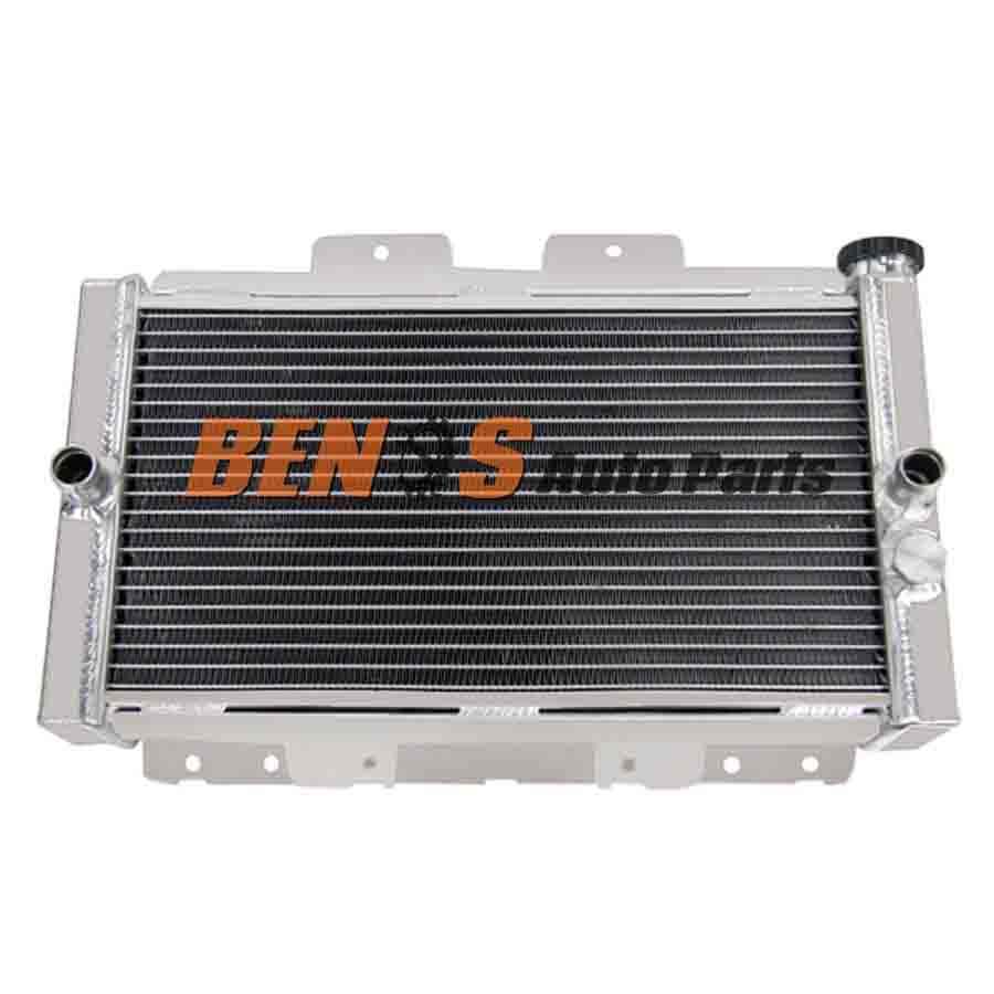 3 Row Aluminum Radiator for 04-07 Yamaha Rhino 450 & 2004-09 Rhino 660