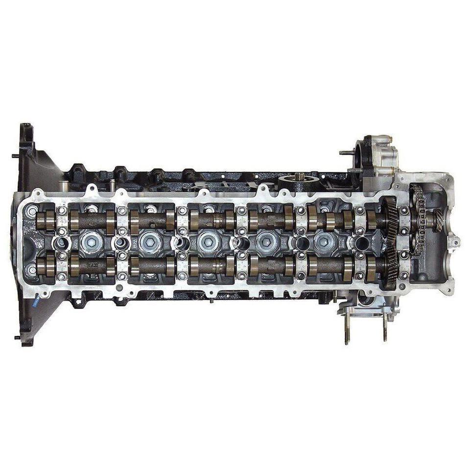 Original Japanese Engine Complete New 4.5L 1FZ 1FZ-FE Engine for Toyota Land Cruiser Prado SUV Fzj100