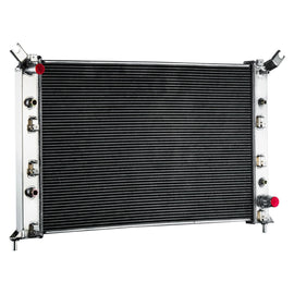 Aluminum Radiator for Chevy Silverado/GMC Sierra 2500 HD/3500 HD 6.0L 2011-2019