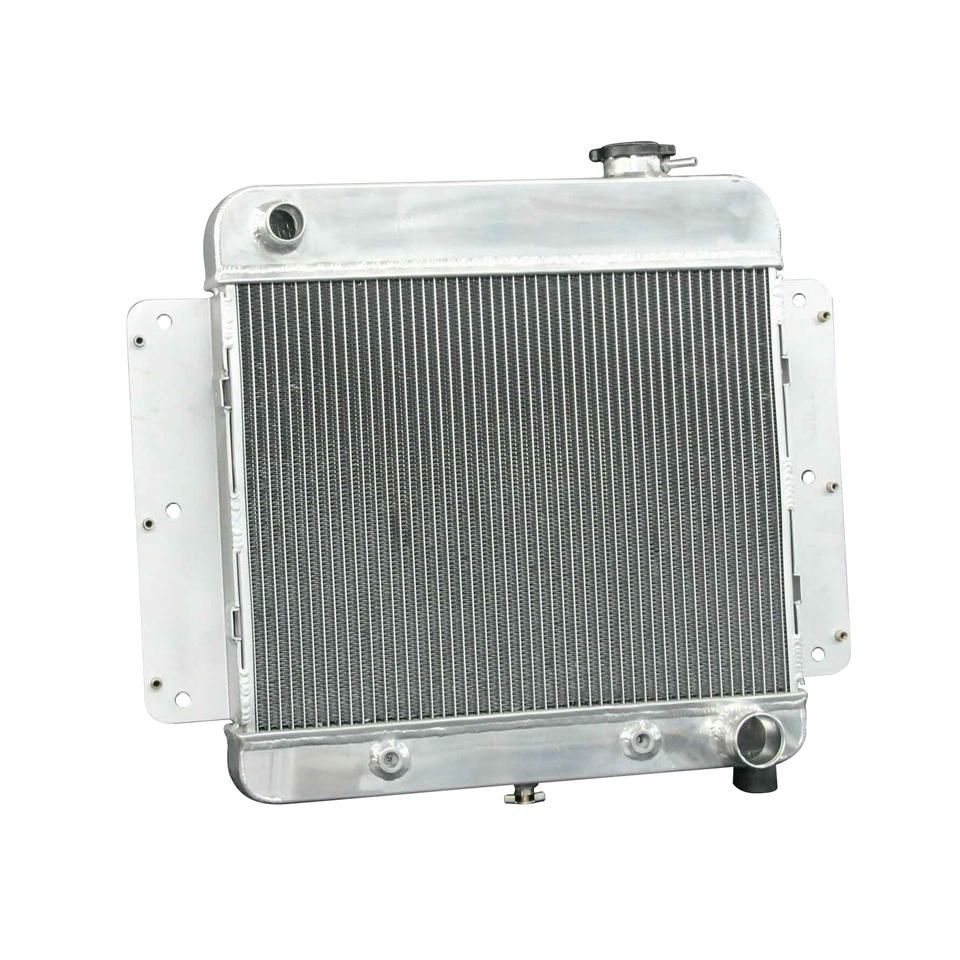 Aluminum Radiator for Chevrolet Nona 6CYL Mount -V8 SWAP 1962-1967