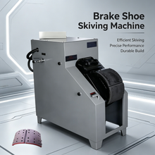 Load image into Gallery viewer, High Efficiency Brake Shoe Scraping Device, Simple Adjustment &amp; Long Lifespan, Applied to Bus Trailer Brake System Maintenance