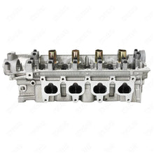Load image into Gallery viewer, Hyundai Accent / Kia Carnival / Cerato / Forte / K2 G4ED Aluminum Cylinder Head 2006-2007 (OEM 22100-26840) - image 3