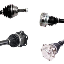 Load image into Gallery viewer, Volkswagen Bora (FAW) 2008–2016+ Front Left Drive Shaft Assembly 180407271AF