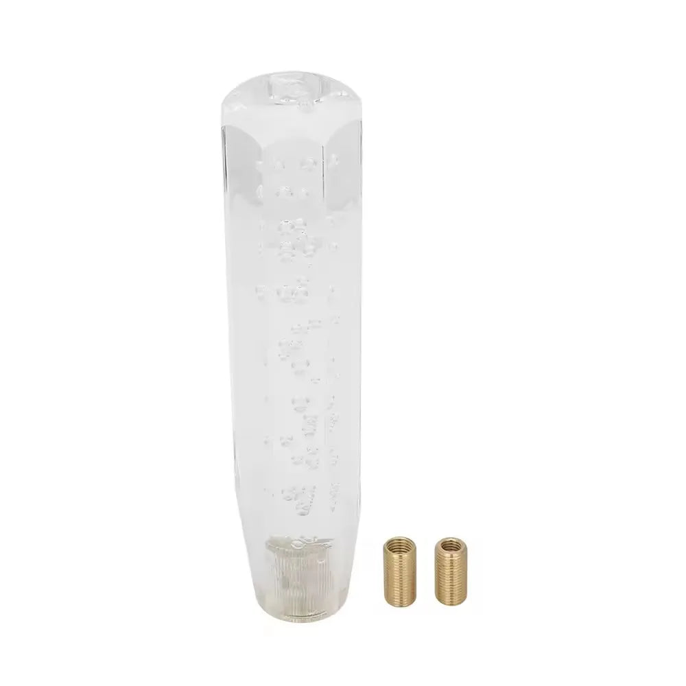 Universal Pink Crystal LED Gear Shift Knob with Gear Display