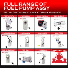Load image into Gallery viewer, Repuestos Automotriz Autopartes De Carros Para Autos Engine Bomba De Combustible Gasoline Fuel Pump Assembly for Toyota Japanese