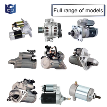 Load image into Gallery viewer, 12V SUV Starter Motor for Mitsubishi Pajero V6 6G72, OE MB442491, Suitable for Off-road Vehicles, High Performance
