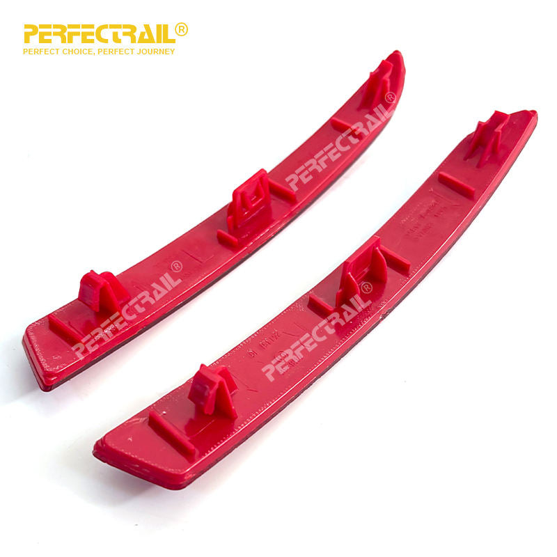 PERFECTRAIL 63147318555 63147318556 Manufacturer Auto Parts Left Right Rear Bumper Reflector Light for BMW 5 F10 2009-2016