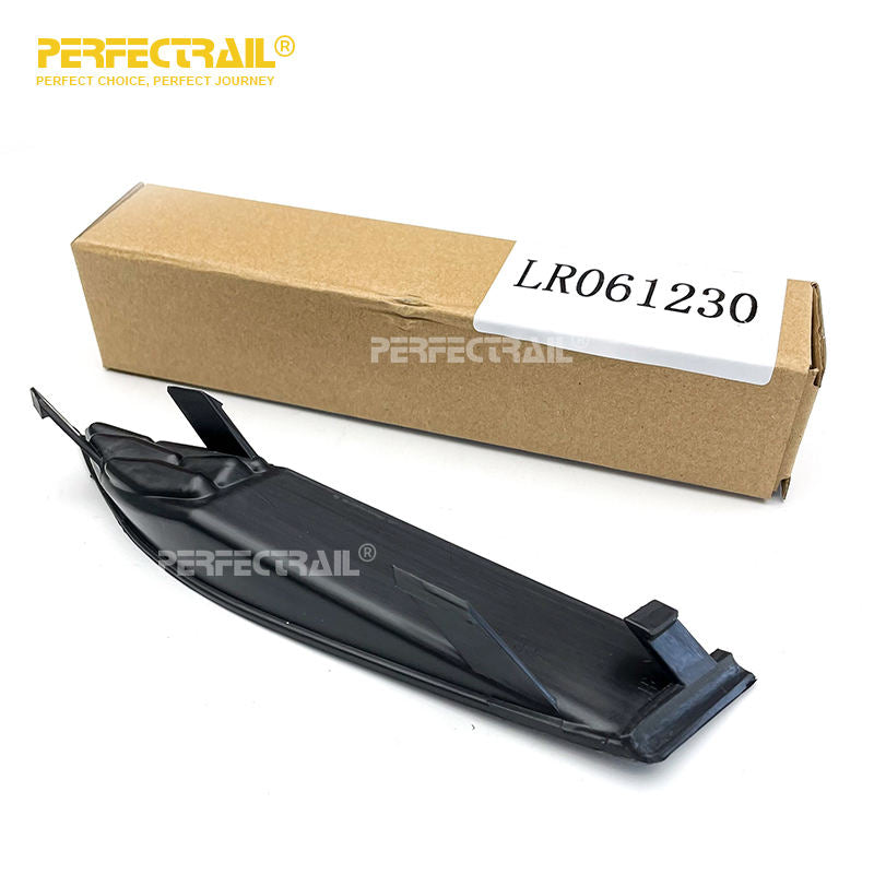 PERFECTRAIL LR061230 LR061235 Wholesale Car Parts Front Fog Lamp Cover Frame Grille for Land Rover Discovery Sport L550 2014-