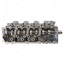 Load image into Gallery viewer, TOYOTA HIACE IV Bus (_H1_) 1999.08-2002.05 3.0 TD (KCH40W)(104KW,141PS) 1KZ-T OEM 11101-69125 Engine Cylinder Head Land Cruiser 4-Runner Hilex 3.0TD – OEM 11101-69125 - image 2