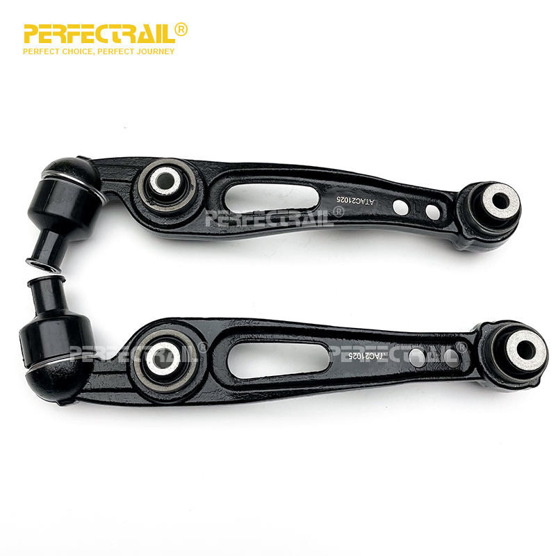 PERFECTRAIL LR113304 LR113281 Auto Parts Front Lower Control Arm for Land Rover Discovery V L462 Range Rover IV L405 2012-