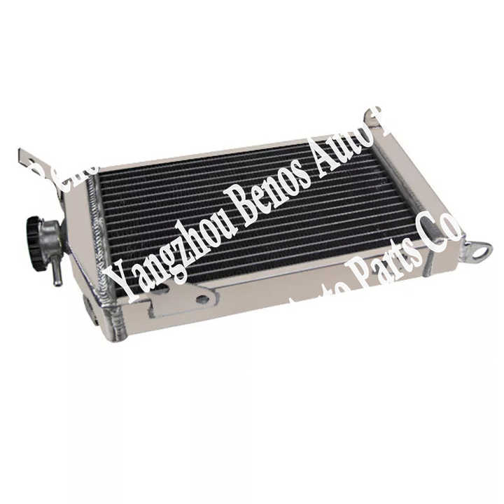 4ROW RADIATOR for CHEVY TRUCK PICKUP LS ENGINE SWAP 1955~1959 1956 1957