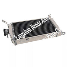 Load image into Gallery viewer, 4ROW RADIATOR for CHEVY TRUCK PICKUP LS ENGINE SWAP 1955~1959 1956 1957
