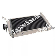Load image into Gallery viewer, 4ROW RADIATOR for CHEVY TRUCK PICKUP LS ENGINE SWAP 1955~1959 1956 1957