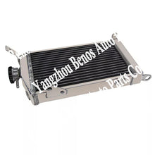 Load image into Gallery viewer, 4ROW RADIATOR for CHEVY TRUCK PICKUP LS ENGINE SWAP 1955~1959 1956 1957