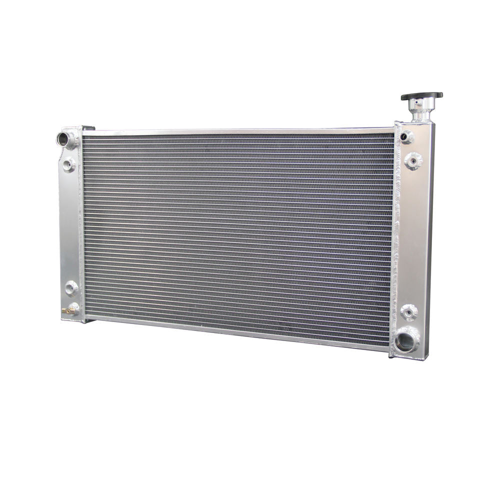 Full Aluminum Radiator for Chevrolet / GMC C1500 C2500 K1500 K2500 V6 V8 4.3L 5.0L 5.3L 5.7L 1996-1999