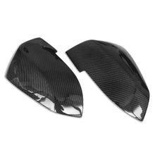 Load image into Gallery viewer, BMW X1 E84 / F20 F22 F30 F32 F36 / M2 F87 2012+ Real Carbon Fibre Side Mirror Covers