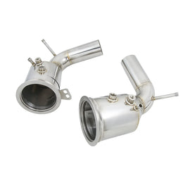 Porsche 911 992 Carrera / Carrera S / 4 / 4S / Targa 4 / 4S 2020+ 304 Stainless Steel Catless Downpipes