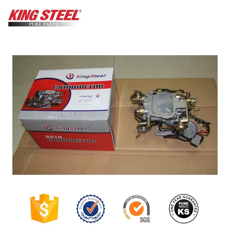 KINGSTEEL 1Y 2Y 3Y Engine Carburetor OEM 21100-71081 for TOYOTA HIACE HILUX