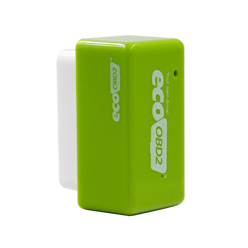 Eco OBD2 Plug Drive Performance Chip Double Board for Gasoline & Diesel Cars