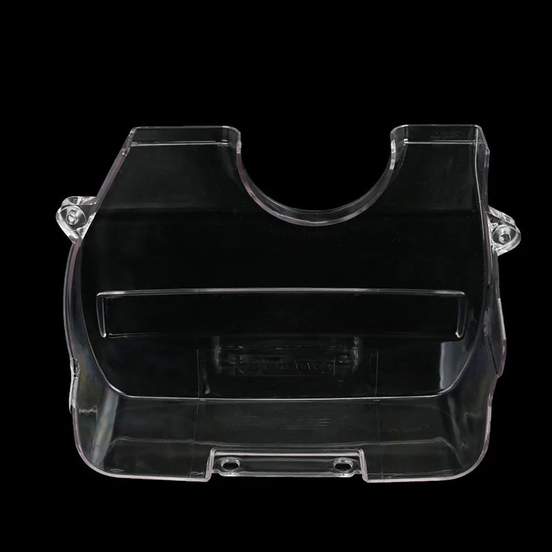 Toyota Supra 1JZ Clear Polycarbonate Cam Gear Timing Belt Cover