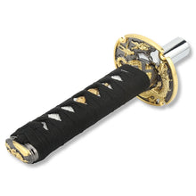 Load image into Gallery viewer, Universal Katana Samurai Sword Style Gear Shift Knob - Aluminium, 3 Lengths, 7 Colours