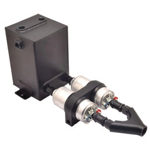 Load image into Gallery viewer, Universal 3 Litre Aluminium Fuel Surge Tank