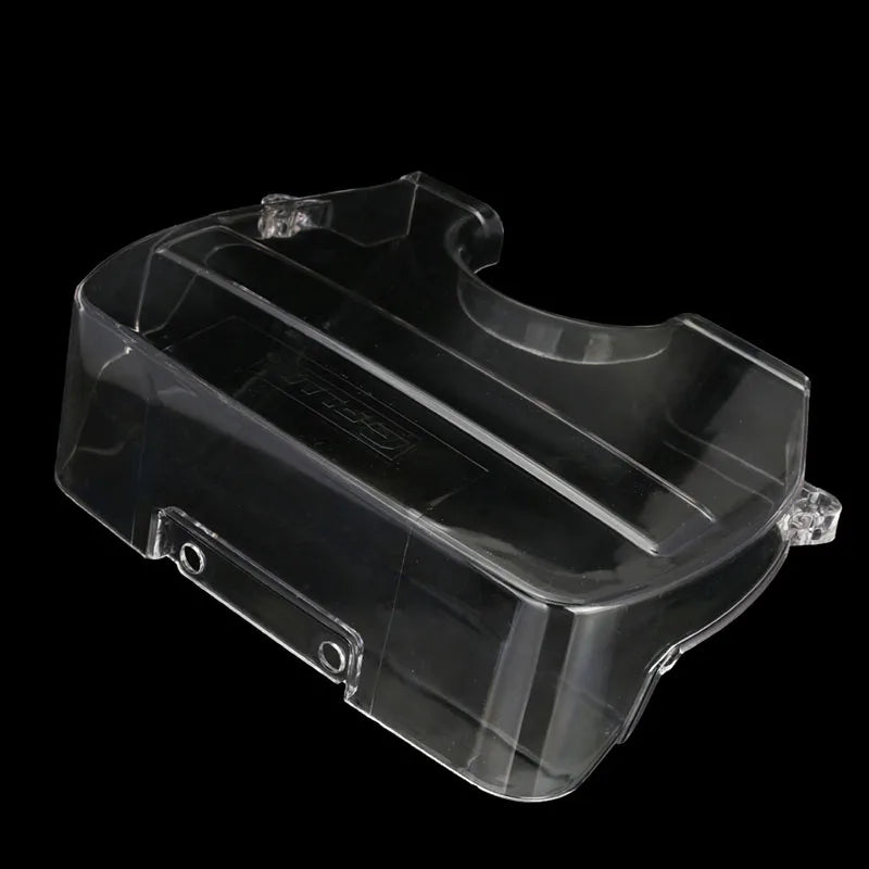 Toyota Supra 1JZ Clear Polycarbonate Cam Gear Timing Belt Cover