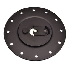 Load image into Gallery viewer, Universal Aluminium Racing Fuel Cell Cap and Insert - 75mm Cap, 90mm Tank Hole