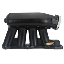 Load image into Gallery viewer, Honda Civic 2006-2011 / Acura 2004-2008 K-Series 2.0L Aluminium Intake Manifold - Black / Silver