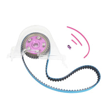 Load image into Gallery viewer, Honda Civic EG D15 / D16 Clear Polycarbonate Cam Gear Timing Belt Cover