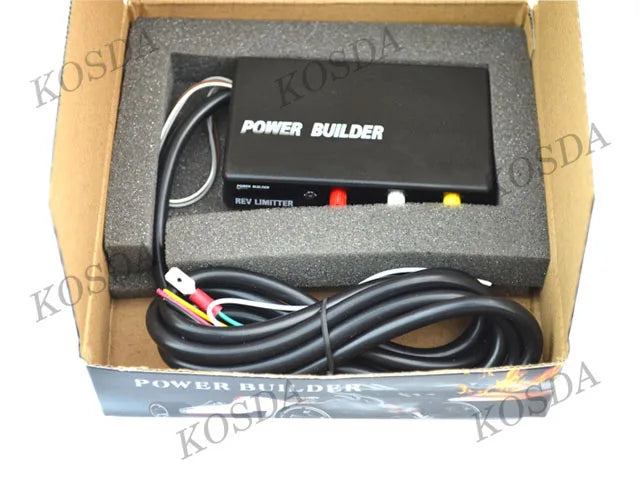 Exhaust Flame Kit with Ignition Cut Rev Limiter and Launch Control - Show and Motorsport Use Only