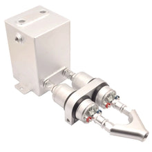 Load image into Gallery viewer, Universal 3 Litre Aluminium Fuel Surge Tank