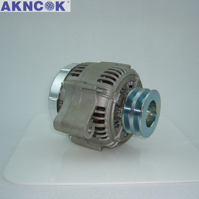 1775438169 LANDCRUISER 4.2L DIESEL 1HZ 1HD-T ALTERNATOR 101211-7010
