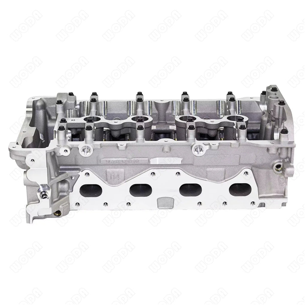 MINI Cabrio R57 LCI Cooper S JCW / Citroen / Peugeot EP6 N14B16A 5FX 5FY 5FT 5FR 5FV 5F04 5F02 Aluminum Cylinder Head 2010-2015 (OEM 11127577371)