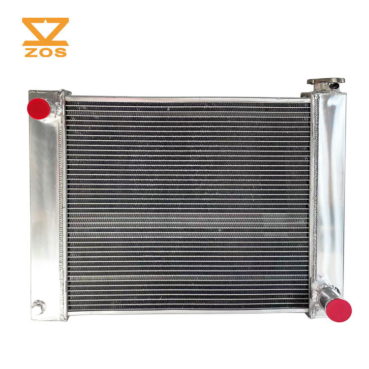Aluminum Radiator for Exclusive Custom-made Radiator