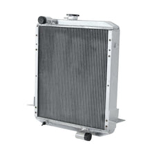 Load image into Gallery viewer, Aluminum Radiator for Isuzu NPR 3.3L 3.9L 1985-1992