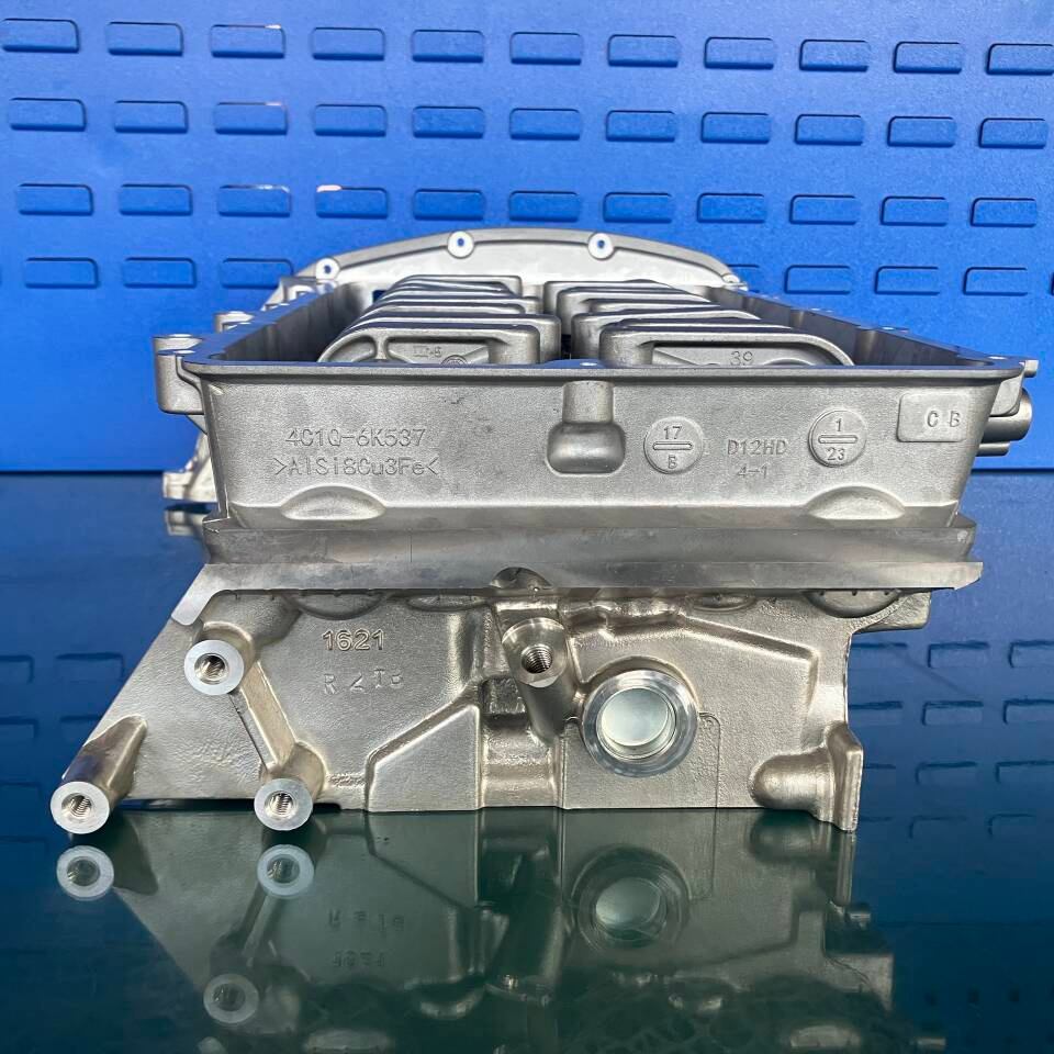 FXFA ZSD D2FA D4FA D0FA F4FA Bus Van Diesel Engine Cylinder Head for Ford Transit Platform Chassis 2.4L 16V 908766 908266